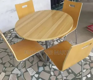 Wooden Mini Dining Set