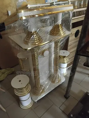High Quality Pulpit With Difference