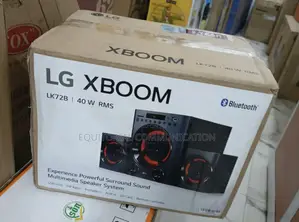 Lg 40w Xboom Luxuriant Home Theatre System | Aud 72b