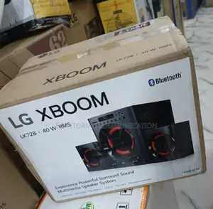 Lg 40w Xboom Kaleidoscopic Home Theatre System | Aud 72b