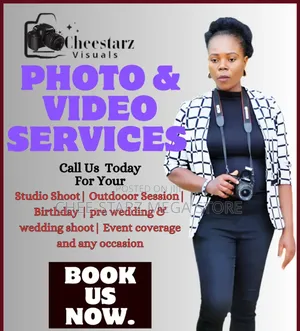 Photo and Video Services