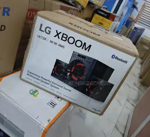 Lg 40w Xboom Nostalgic Home Theatre System | Aud 72b
