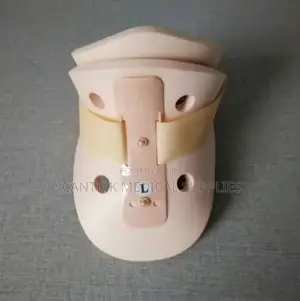 Custom Adjustable Medical Neck Brace