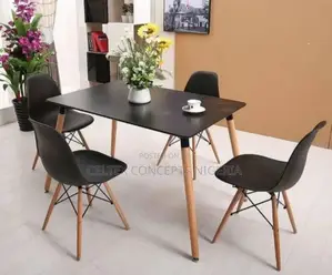 Dining Table 4 Seater