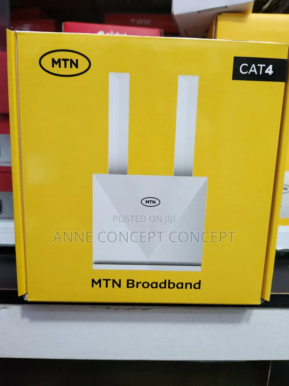 MTN Broadband