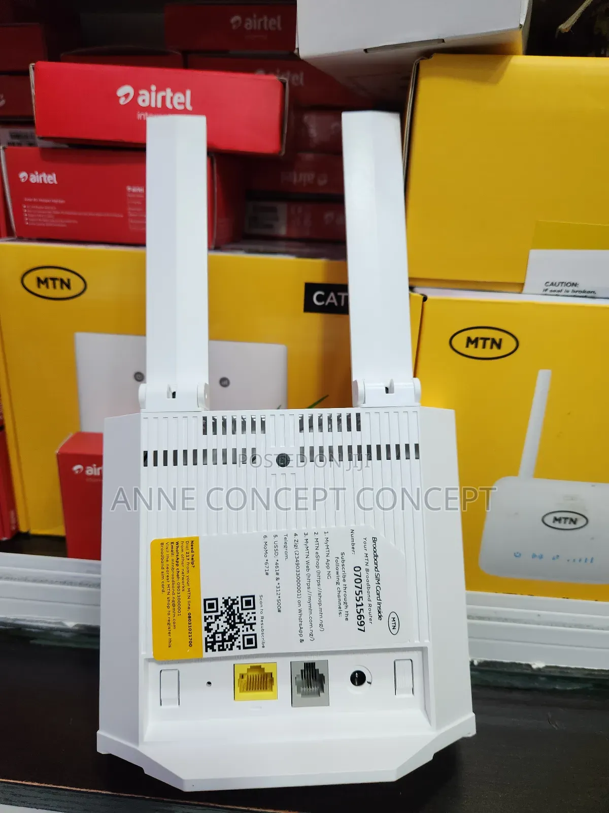 MTN Broadband