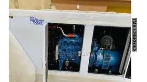 200kva Perkins Diesel