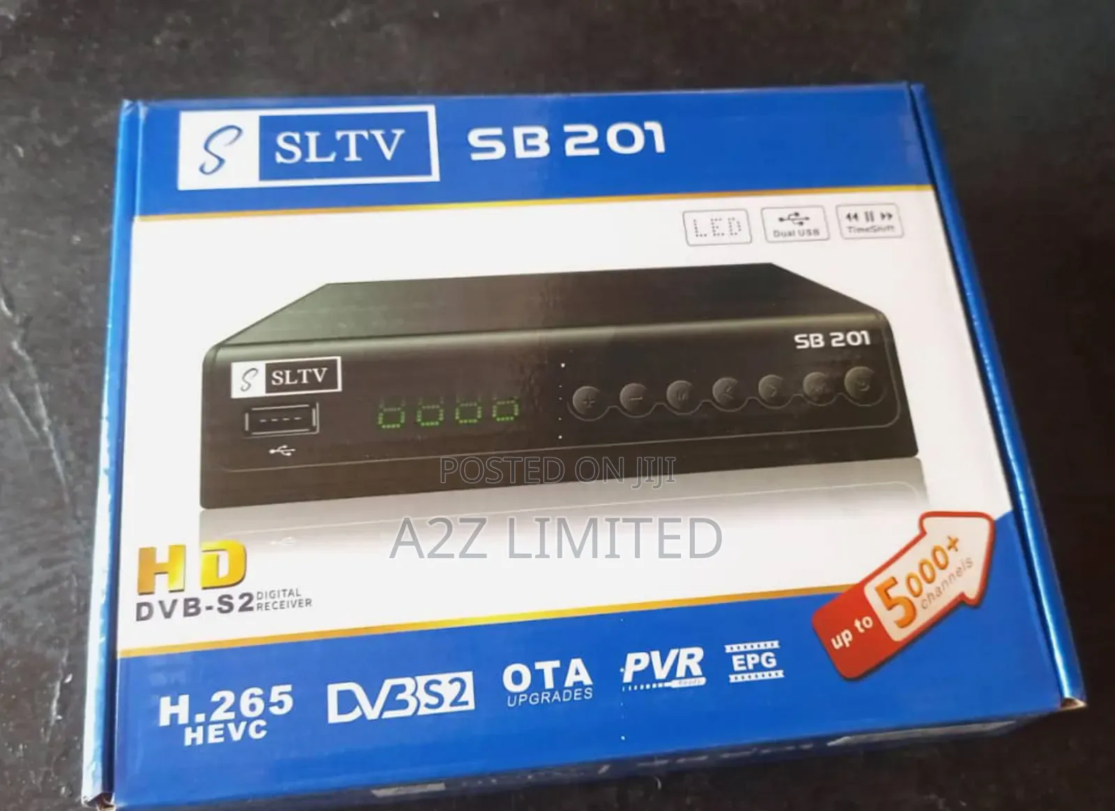 Complete SLTV System