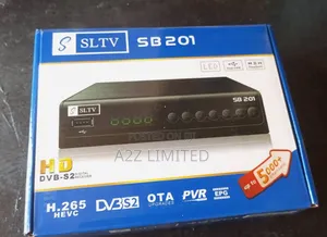 Complete SLTV System