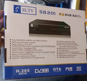 Complete SLTV System