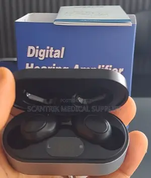 Rechargable Aids Noise Cancelling Bluetooth