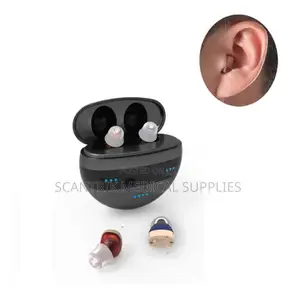 Mini Digital Hearing Aid