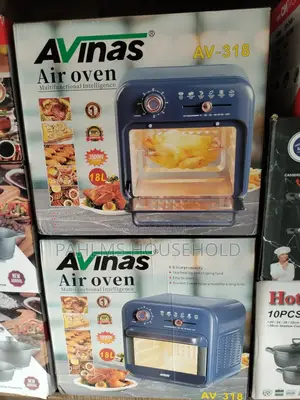Avinas 18liters Air Fryer Oven