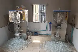 Pure Water Machine