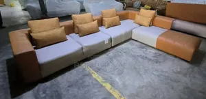 L Shape Couch