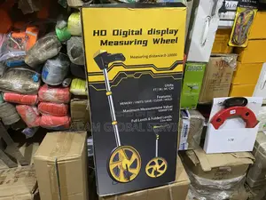 Hd Digital Display Measuring Wheel