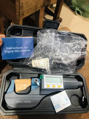 Digital Micrometer