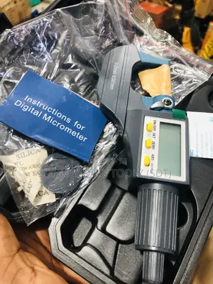 Digital Micrometer