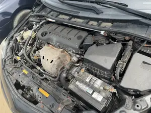 Toyota Corolla 2011 Black