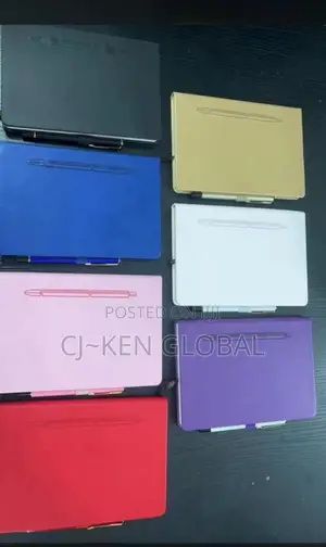 Notepad With Pen