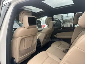 Mercedes-Benz GL-Class GL450 4MATIC 4dr SUV AWD (3.0L 6cyl Turbo 7A)