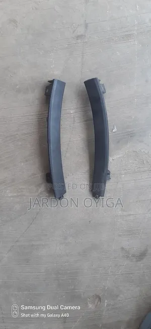 Bumper Chrome Honda CRV 2007 / 2010