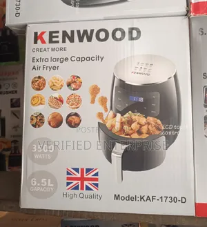 Kenwood Air Fryer- 6.5l