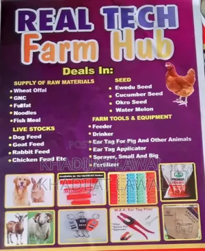 Realtech Farm Hub