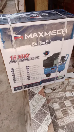 Power 25 L Air Compressor