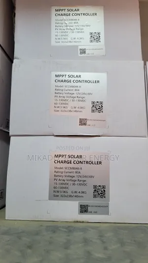 80ah Felicity MPPT Charge Controller