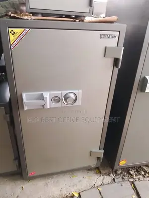 108 Gubabi Fireproof Safe Cabinets
