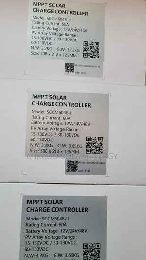 60ah Felicity MPPT Charge Controller