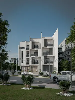 3 Bedroom Terrance Apartment, Full Architectural Drawing