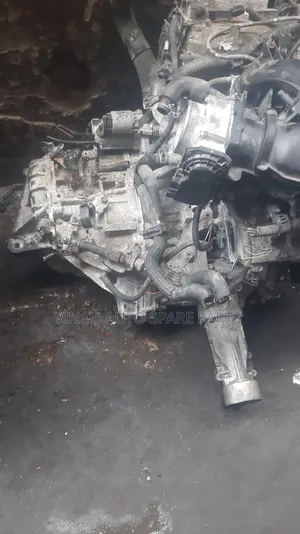 Toyota Highlander Japan Engine and Gearbox