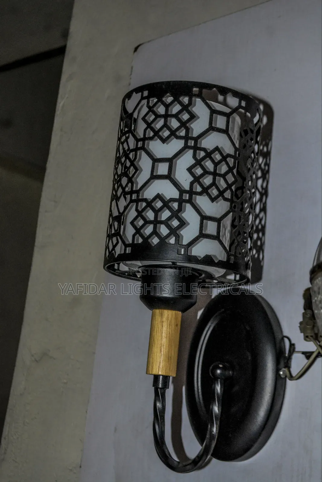 Wall Brackets