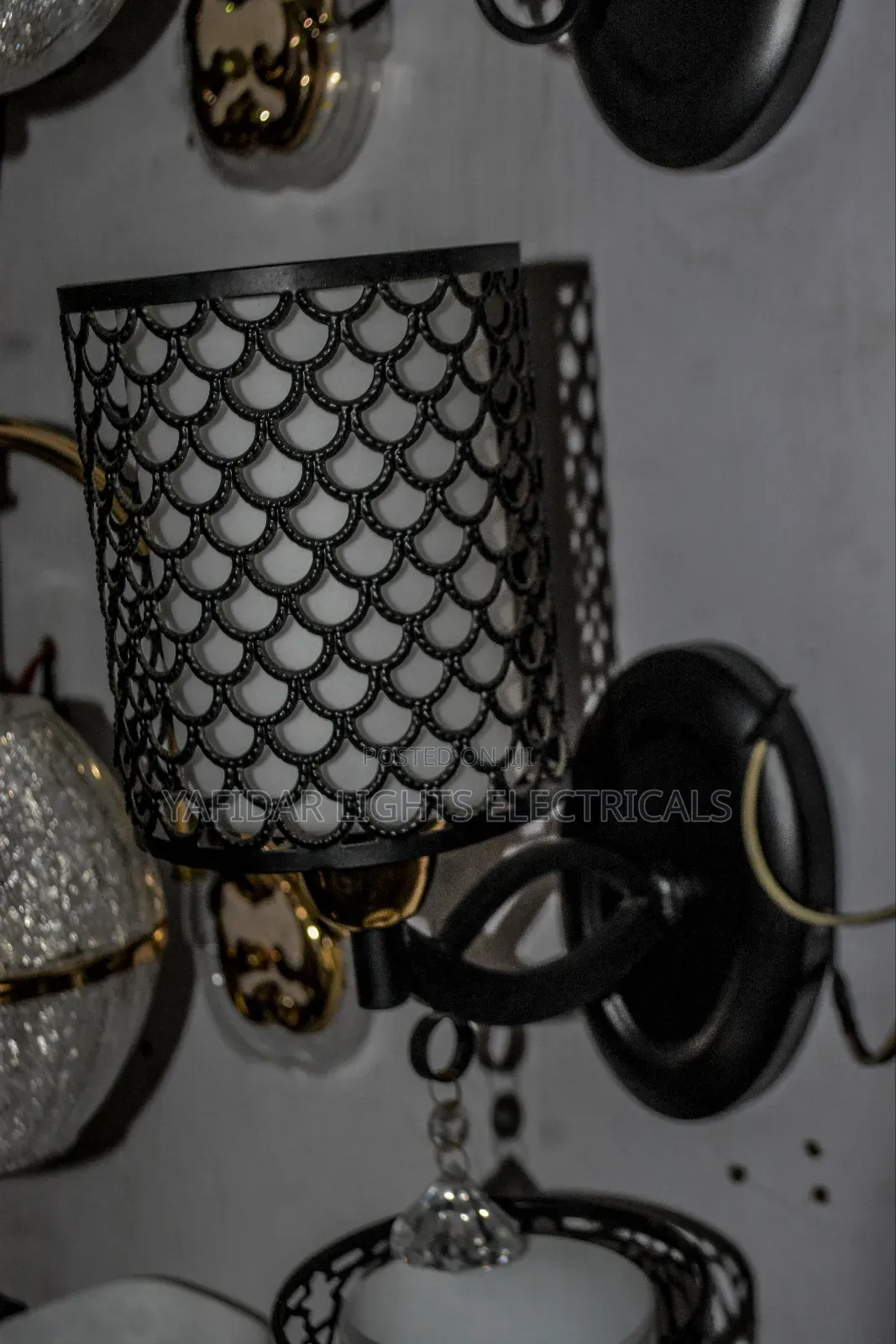 Wall Brackets