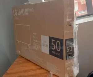 50inches New Life Smart Tv,