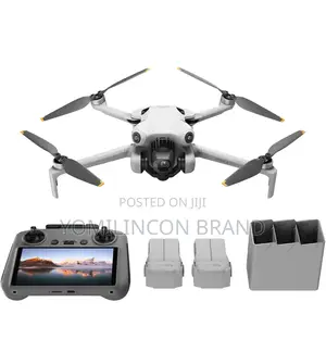 Dji Mini 4 Pro Flymore Combo Plus