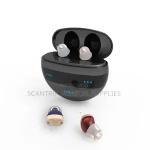 Light Weight Digital Hearing Aid