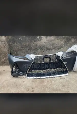 Complete Bumper Is250 2018/2020 Available as Seen