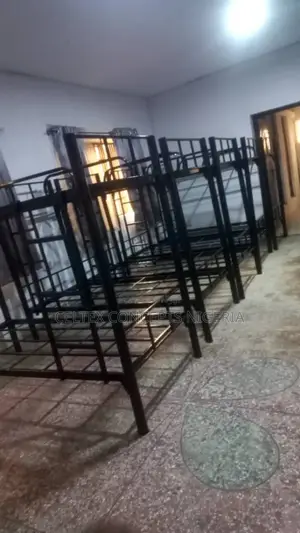 Quality Metal Bunk Bed