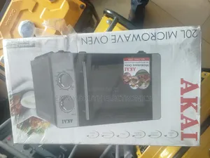 Akai Japan Microwave Oven With Grill 20 L