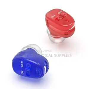 Hearing Aid Rechargable Battery Device