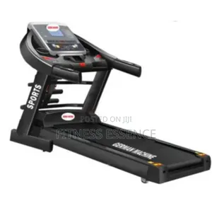High Standard. Imported 3hp Treadmill