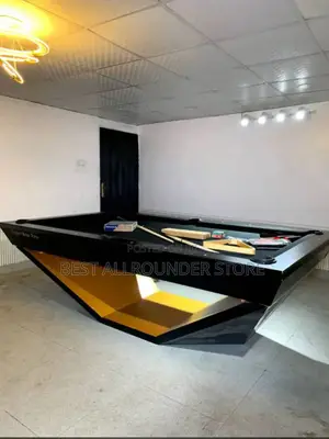 Luxury Snooker Pool Table