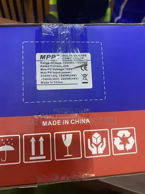 SMS MMPT Charger Controller 40ah