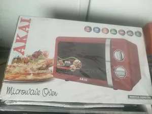 Akai Microwave Oven With Grill 20 L