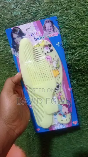 Baby Comb Set