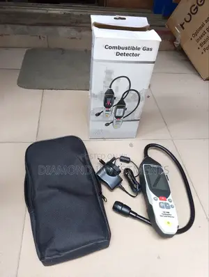 Combustible Gas Detector