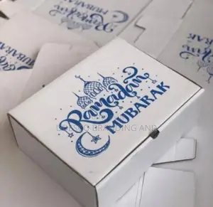 Customized Carton Gift Box